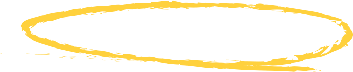 yellow circle